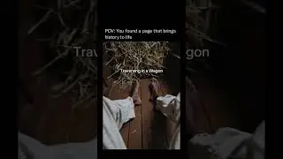 POV: You&rsquo;re an enslaved African-American seeking freedom in 1851 in the United States.