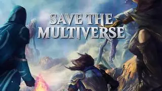 Magic: The Gathering Puzzle Quest Gameplay Video - Save the Multiverse!