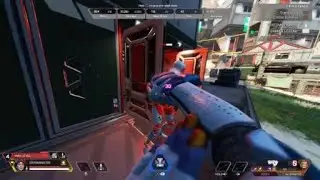 Apex Legends S21 Horizon Firing Range gameplay
