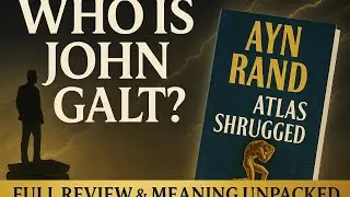 Atlas Shrugged Explained | Full Book Review & What It Really Means Today