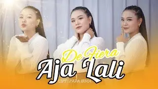 DE FIERA - AJA LALI (Official Music Video)
