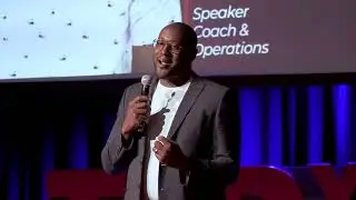 TEDx Dupree Park 2021 - Steven Monahan Licensee Organizer Opening