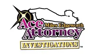 Confrontation ~ Presto 2009 - Ace Attorney Investigations: Miles Edgeworth