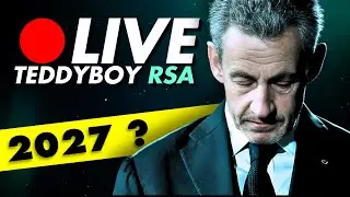🔴 REVUE M&Eacute;DIAS : St. Sarkozy, le retour de l'&ecirc;tre aim&eacute; pour 2027 ?