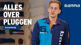 Pluggen: Welke plug heb jij nodig voor welke muur? | GAMMA Keuzehulp