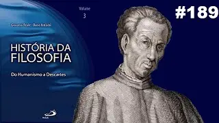 Poggio Bracciolini - Hist&oacute;ria da Filosofia (Reale e Antiseri) #189