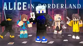 😍 I Made a Better Version of SQUID GAME in Minecraft..