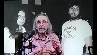 #338 THE STONED ROADIE SHOW w/ NEW OPENING SONG * Hosts CRAIG REED & GRIFF MARTIN * WAKE & BAKE *