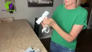 Sock Aid Donner Kit - Sock Remover and Donner Kit - Foam Grip Handles