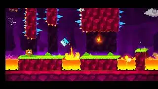 Dash and fingerdash mains when finally rage #geometrydashplayer #geometrydash #geometrydashfr