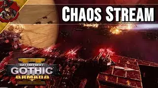 Battlefleet Gothic Armada 2 - Chaos 1v1's