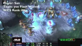 WCS Global Finals Starcraft 2014 Hype
