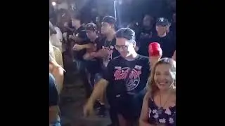 BATANG90S CAMPUS TV STREET PARTY, TUNOG80S-90S , SAYAW80S-90S CAMPUS DANCE CRAZE #batang90s