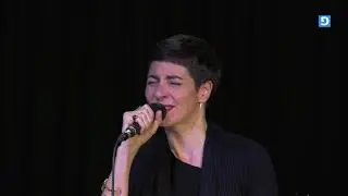 Deborah Benasouli and Yasha Muravin Duet. Jazz in Jerusalem!