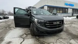 2020 GMC Terrain Lake Orion, Rochester, Oxford, Auburn Hills, Clarkston, MI P16132