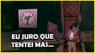 Identity V Gameplay | Skin A The Moonblessed, Female Dancer | (Halloween Skin)