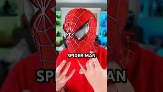 World&rsquo;s Most Realistic SPIDER-MAN Mask