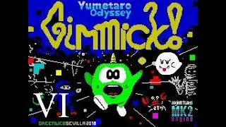 Gimmick! Yumetaro Odyssey (ZX SPECTRUM) [🔴BITeLog 008F-6]
