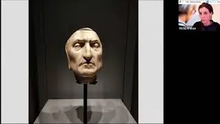 Mezz’ora d’arte – Esplorando Palazzo Vecchio - Intorno alla maschera di Dante