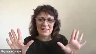 V Coloquio con Alejandra Casado     21/06/2020