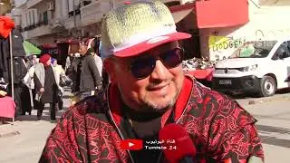 نعيشو في بلاد متاع حقرة..أش عندك فلوس..معاش نقيمو الشخص بعلمو وثقافتو ودينو!