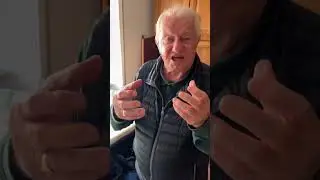 Nonno Faustino &egrave; una garanzia 😁 #shorts