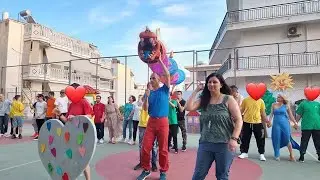 Ο δράκος των Χρωμάτων