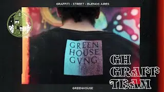 GH GRAFFITI TEAM ft. DAVE BLOWS - Video