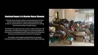 LoadRunners Junk Removal and Hauling - Hoarder House Cleanout Shines Light on Extreme Clutter