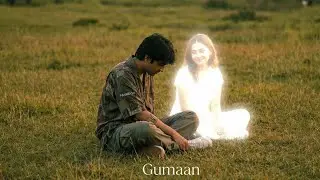 Gumaan - Memiixyz | Official Audio | Sad Trap Rap | Melodic Emo Rap | Emotional Rap | Desi Hip Hop 