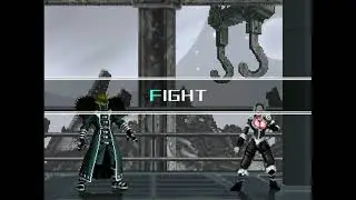 KOF Random Flash Chalice (me) vs Black Kat