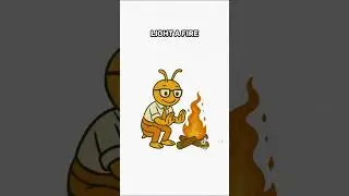 How to create gasoline in a apocalypse #apocalypse #memes #didyouknow #tutorial
