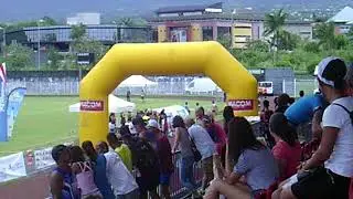 RELAIS MARATHON SAINT BENOIT 2017