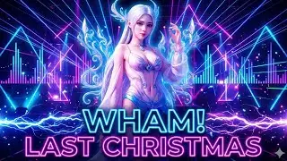 Wham! - Last Christmas | EDM Animation Music Videos | New EDM 2026 | Animation Story Video