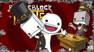 BLOCKY FRIENDS! {Battle Block Theater #1}
