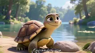 السُّلَحْفاةُ الطَّائِرَةُ | قِصَّةٌ عَنْ ضَبْطِ النَّفْسِ@bedtime_stories-j9x 