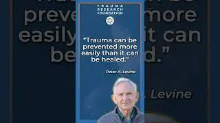 Peter Levine - Prevention