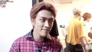 MINGI LOVES HONGJOONG ✨ [ATEEZ MOMENT]
