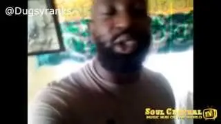 Shout Out From DugsyRanks #2 for SOUL CENTRAL TV @Soulcentraltv @DugsyRanks