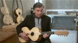Ouvir a viola campani&ccedil;a