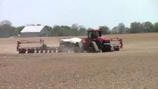 Case IH 1250 Early Riser 24 Row Corn Planter