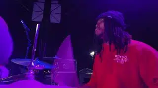 Dumpstaphunk 2026 drum cam