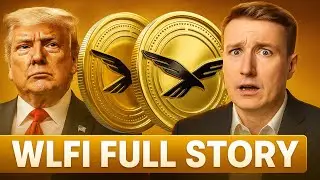 Trump&rsquo;s $100B Stablecoin WLFI: Full Story That Could Reshape Crypto