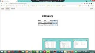 10  Adding CSS  Styling for Add product and Edit product page