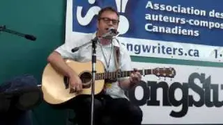 Steven Page - Jane live solo