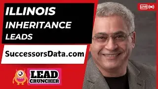 Mastering Pre-Probate and Inheritance Leads Across Illinois by Successorsdata.com