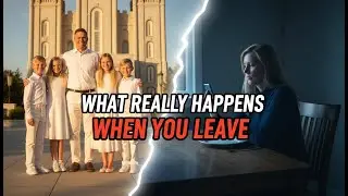 Mormon Church EXPOSED What Happens When You Leave LDS