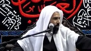 ليش مــا روّيت قلبك يــوم طـبّـيت الشّريعـه  - الخطيب الحسيني الشيخ عبدالله الكسار