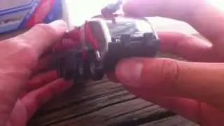 Siku 1:87 Rosenbauer Panther 8x8 Unboxing