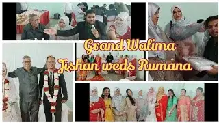Reception Ceremony Jishan Mamu😄😍🥰Mashallah Jodi🧿#walima #2025 #mamukishadi